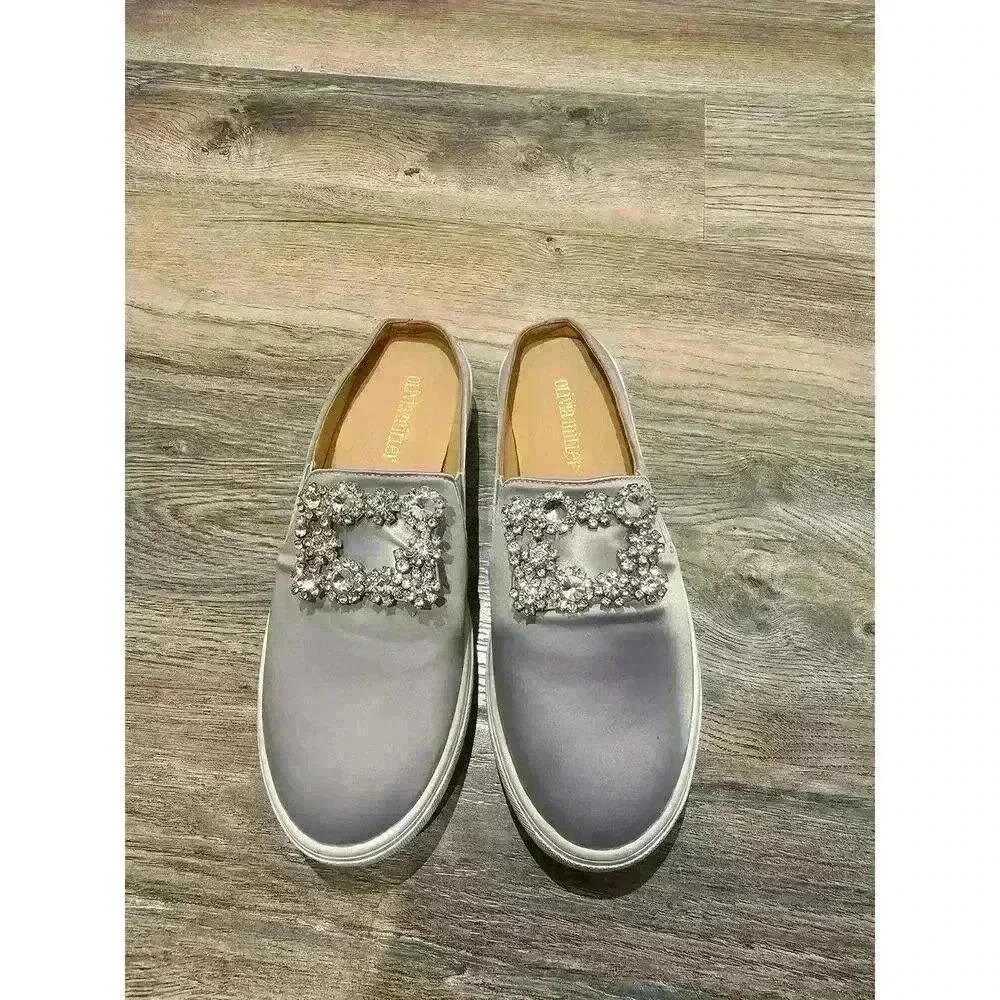 Olivia Miller Medford Women's Mules sz 8.5